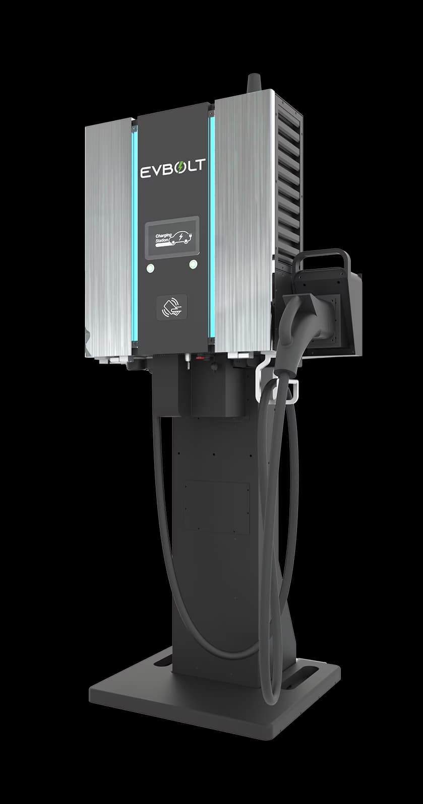 DC Level III EV Chargers