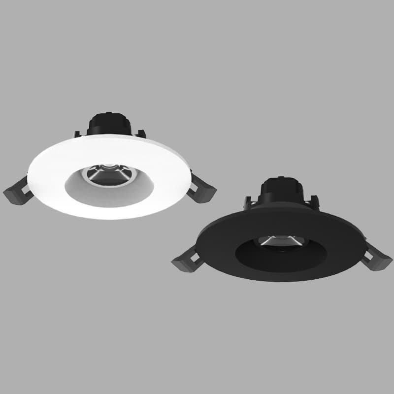 Recessed Down Lighting