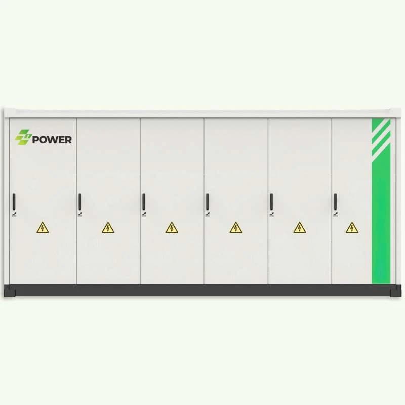 Commercial Batteries