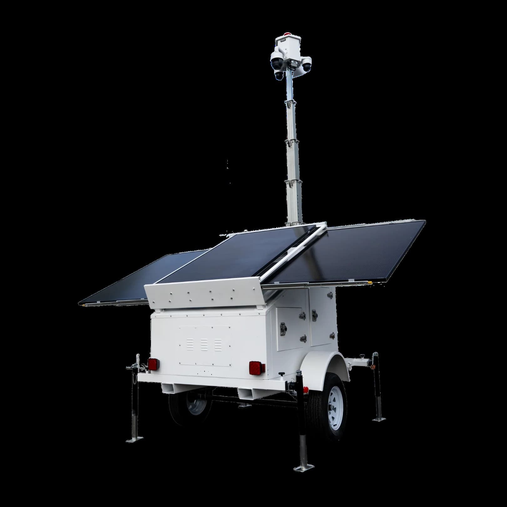 Security & Sign Trailers
